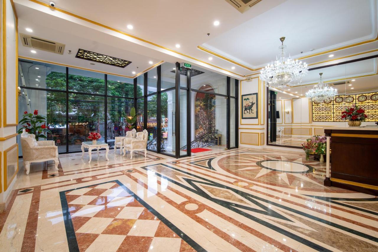 Sea Castle 2 Hotel Da Nang Exterior photo