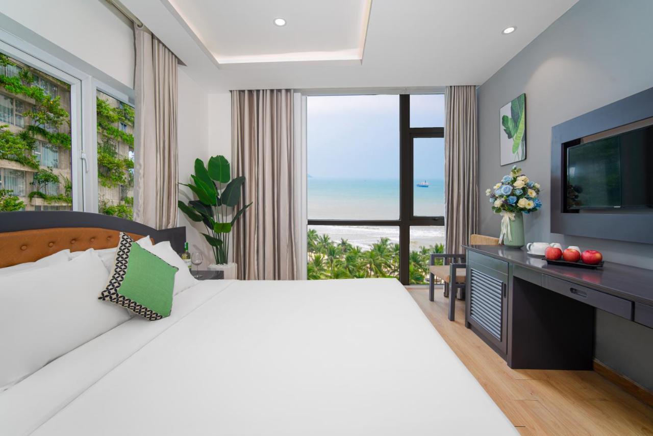 Sea Castle 2 Hotel Da Nang Exterior photo