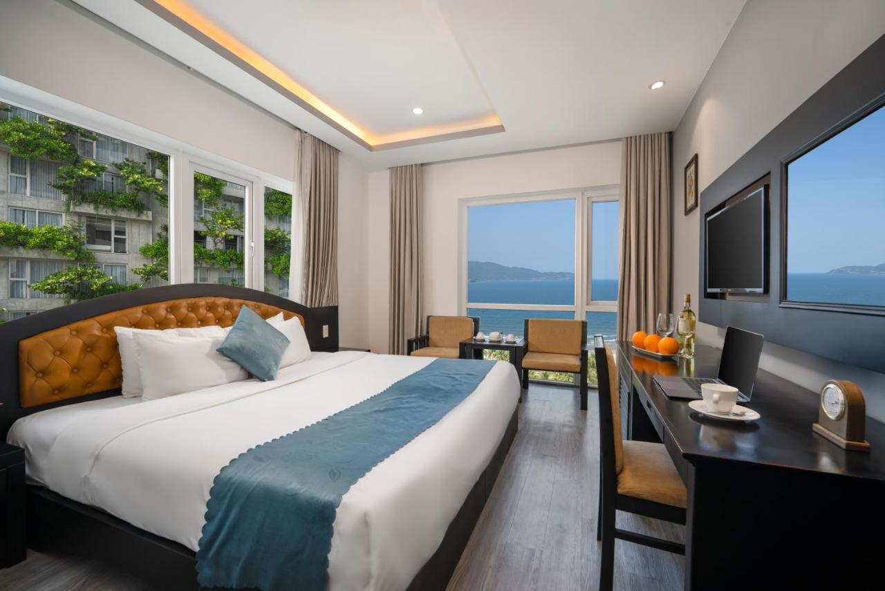 Sea Castle 2 Hotel Da Nang Exterior photo