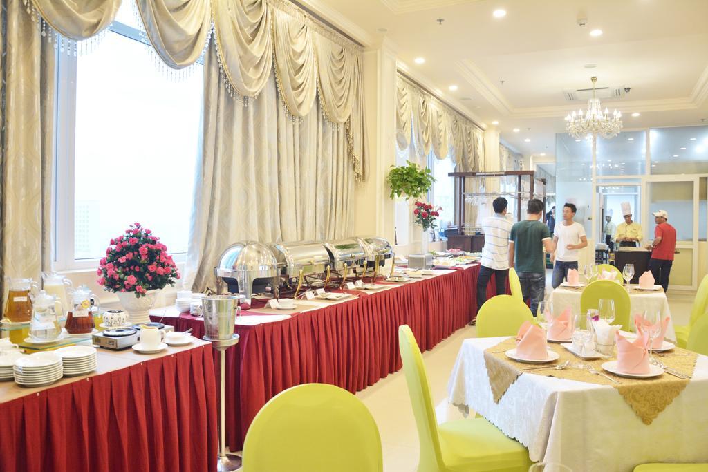 Sea Castle 2 Hotel Da Nang Exterior photo